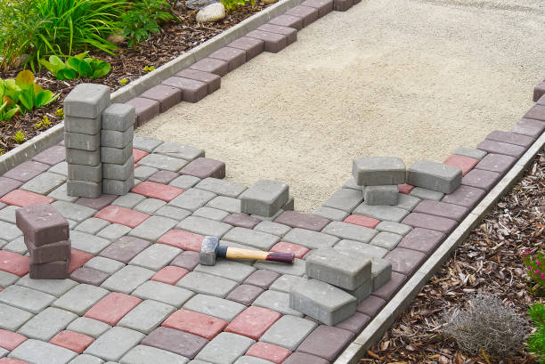 Best Permeable Paver Driveway  in Sudley, VA