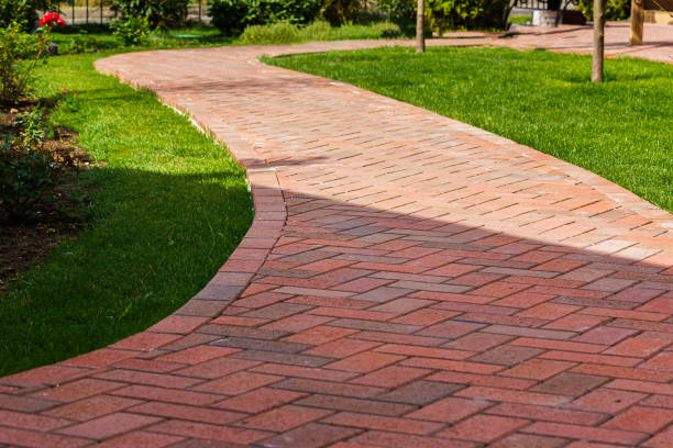 Commercial Driveway Pavers in Sudley, VA