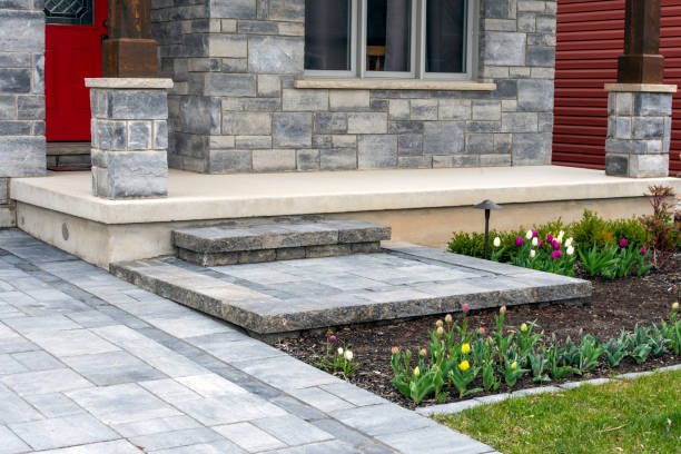 Best Custom Driveway Pavers  in Sudley, VA