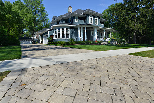 Best Commercial Driveway Pavers  in Sudley, VA