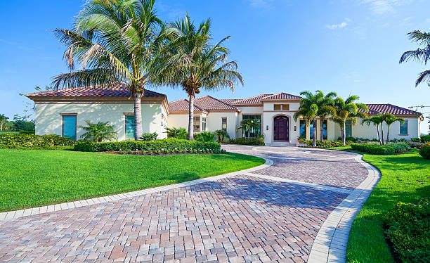Best Permeable Paver Driveway  in Sudley, VA
