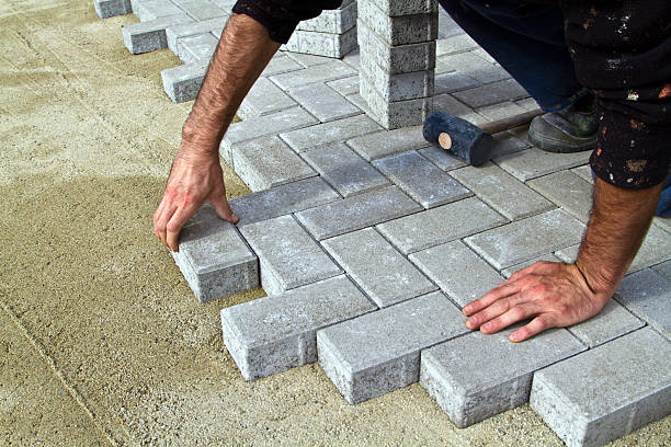 Best Driveway Pavers Contractor  in Sudley, VA
