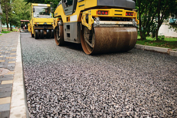 Best Residential Driveway Paver Services  in Sudley, VA