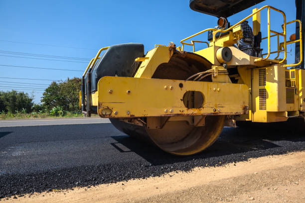 Best Decorative Driveway Pavers  in Sudley, VA